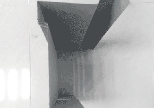雨棚包邊